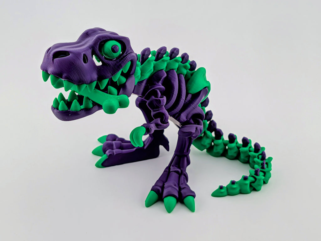 Gooney Grape T-Rex