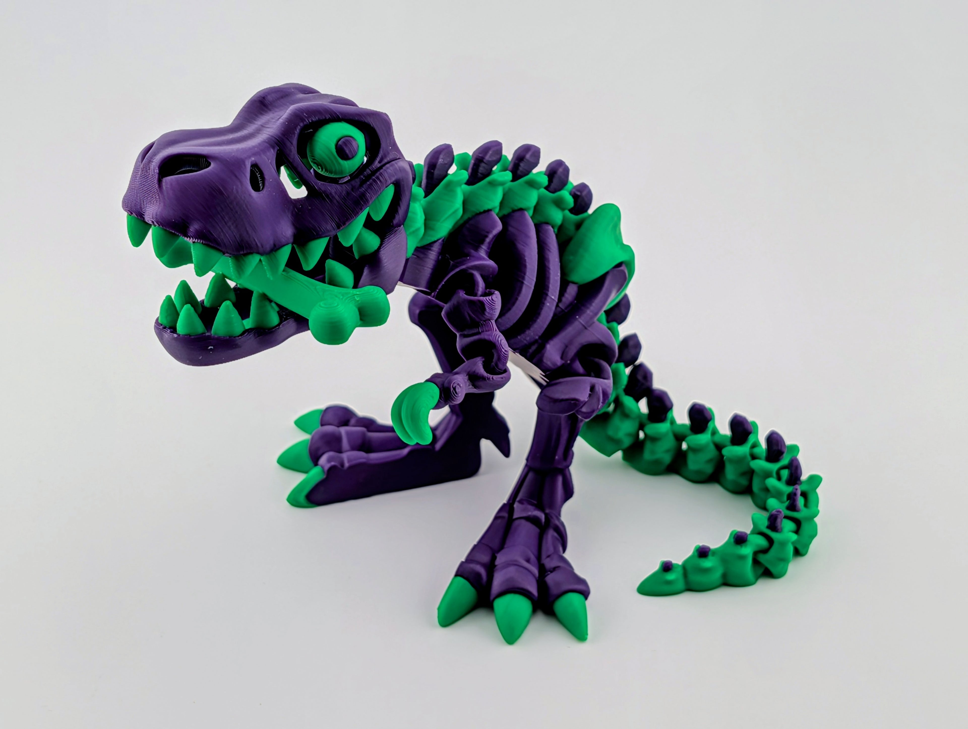 Gooney Grape T-Rex