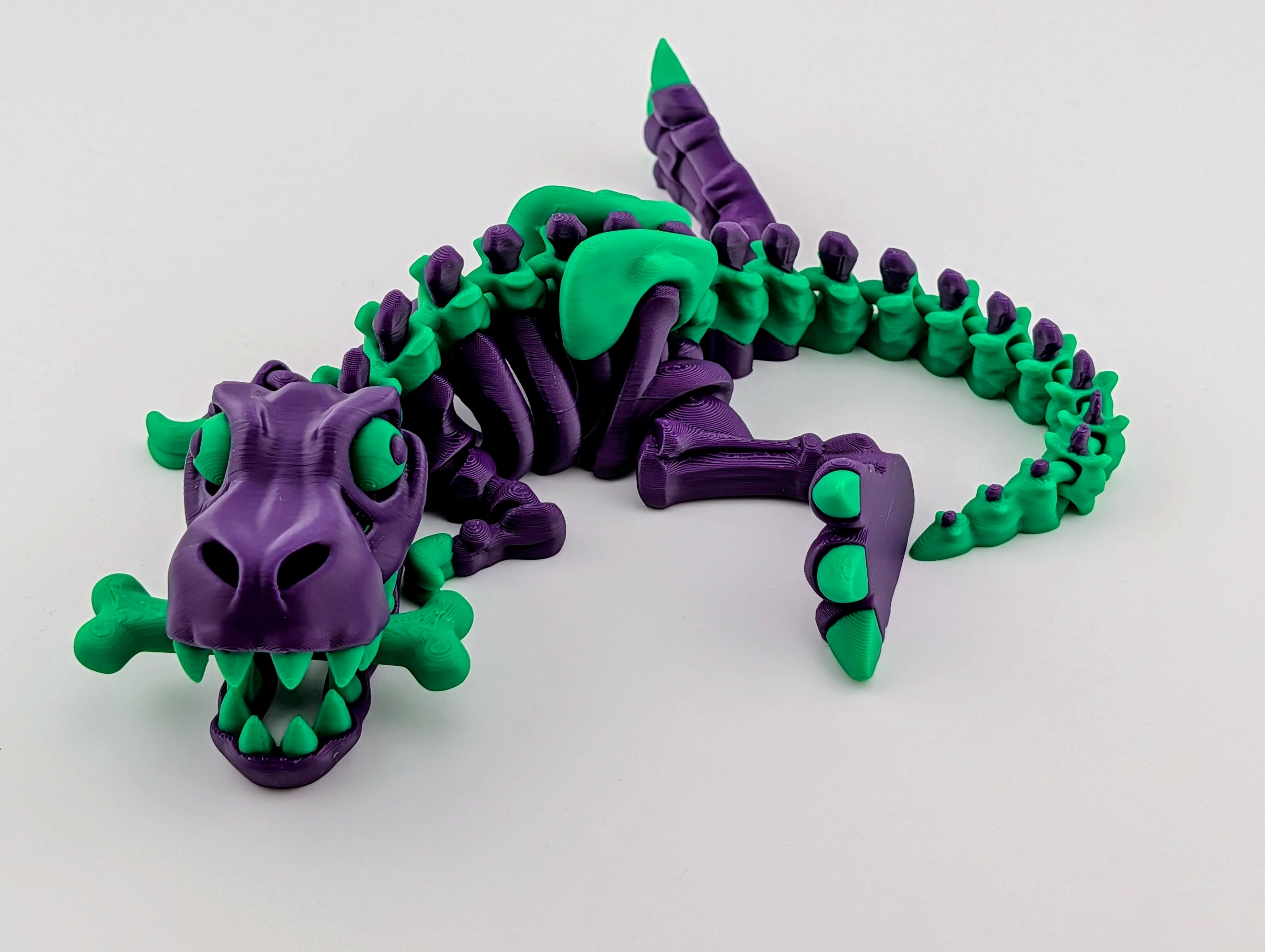 Gooney Grape T-Rex