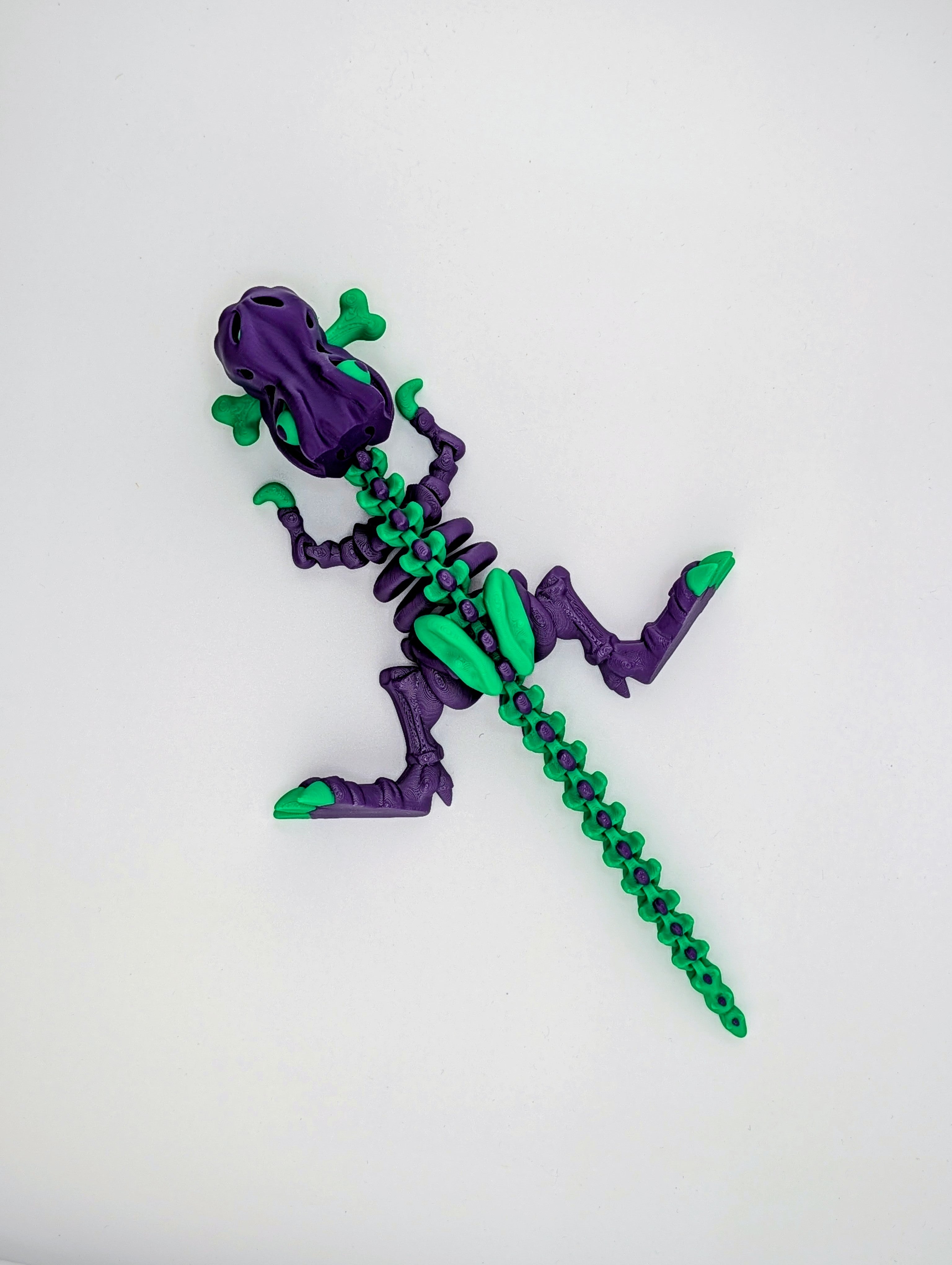 Gooney Grape T-Rex
