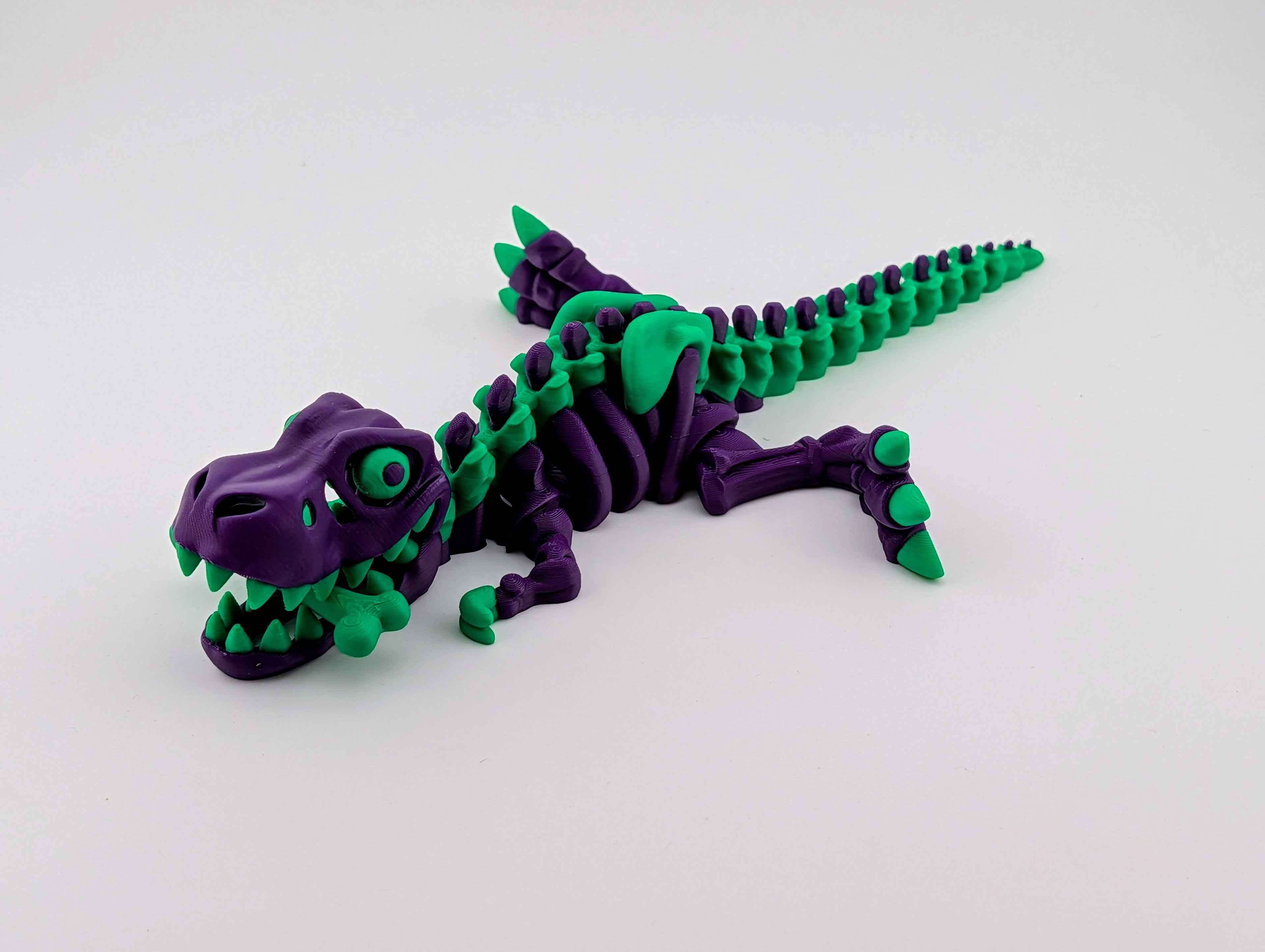 Gooney Grape T-Rex