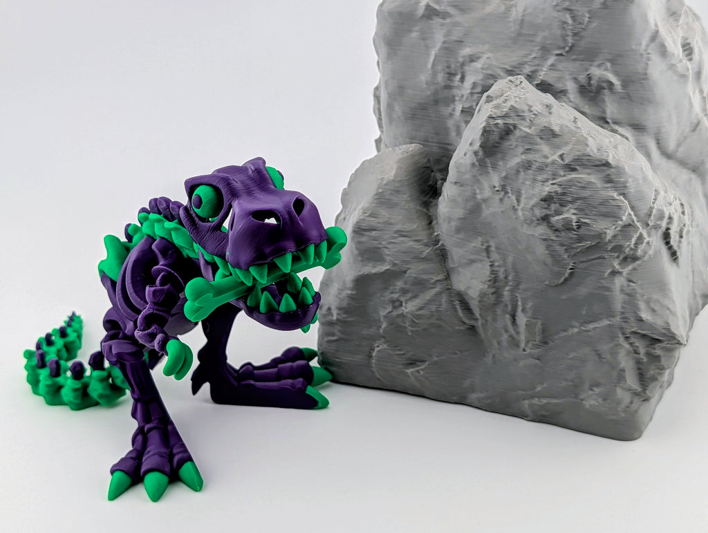 Gooney Grape T-Rex
