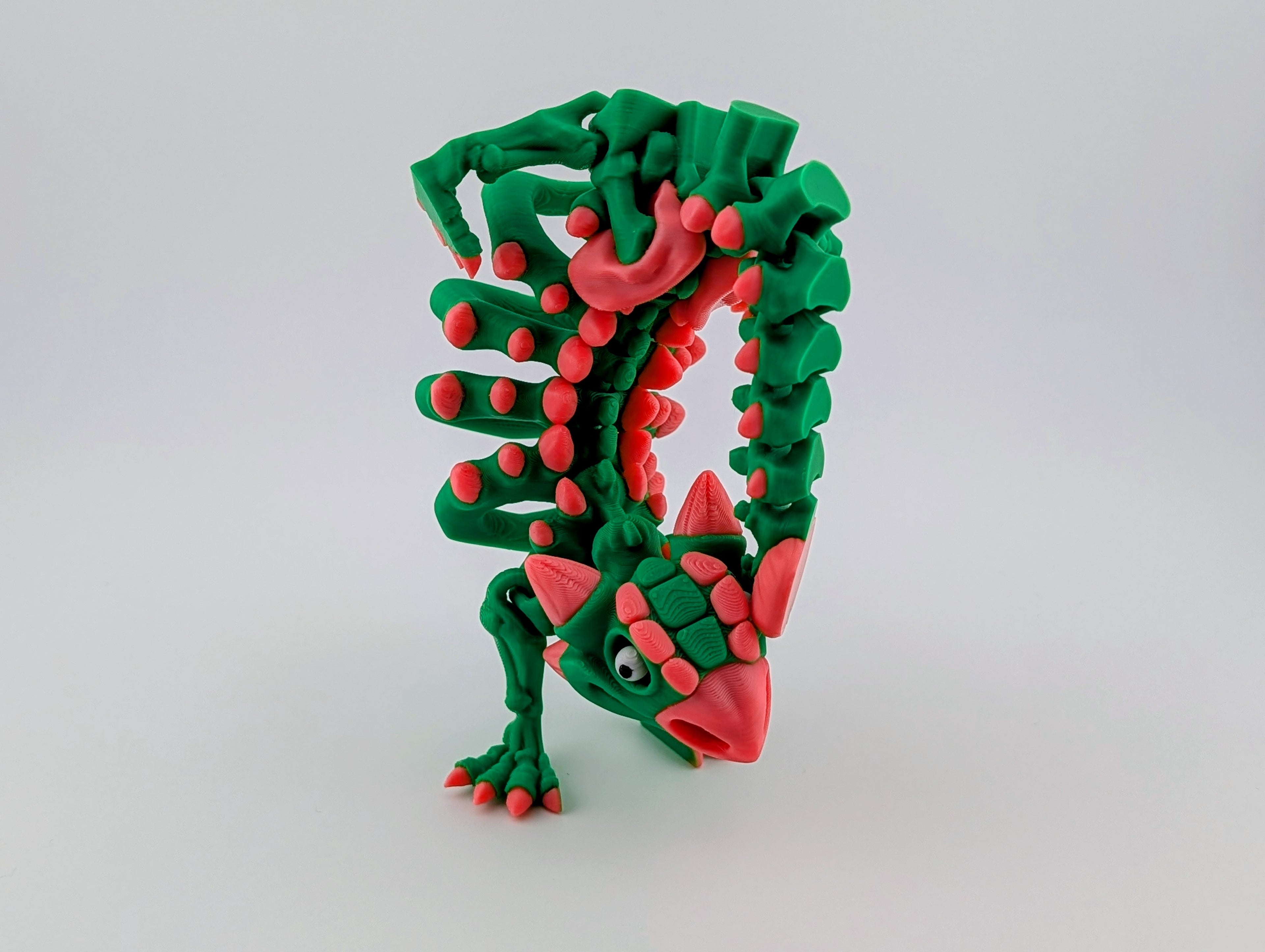 Watermelon Ankylosaurus