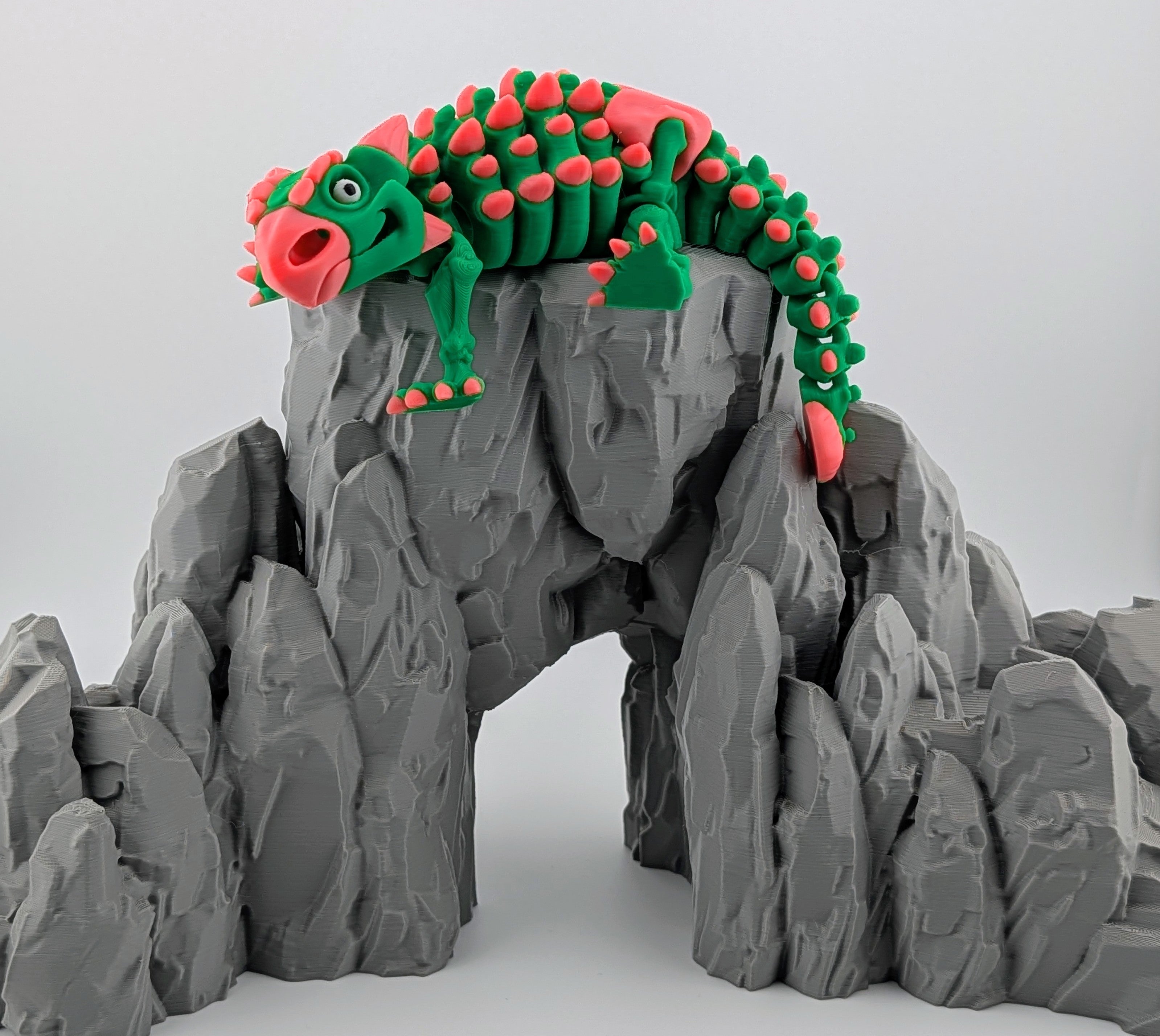 Watermelon Ankylosaurus