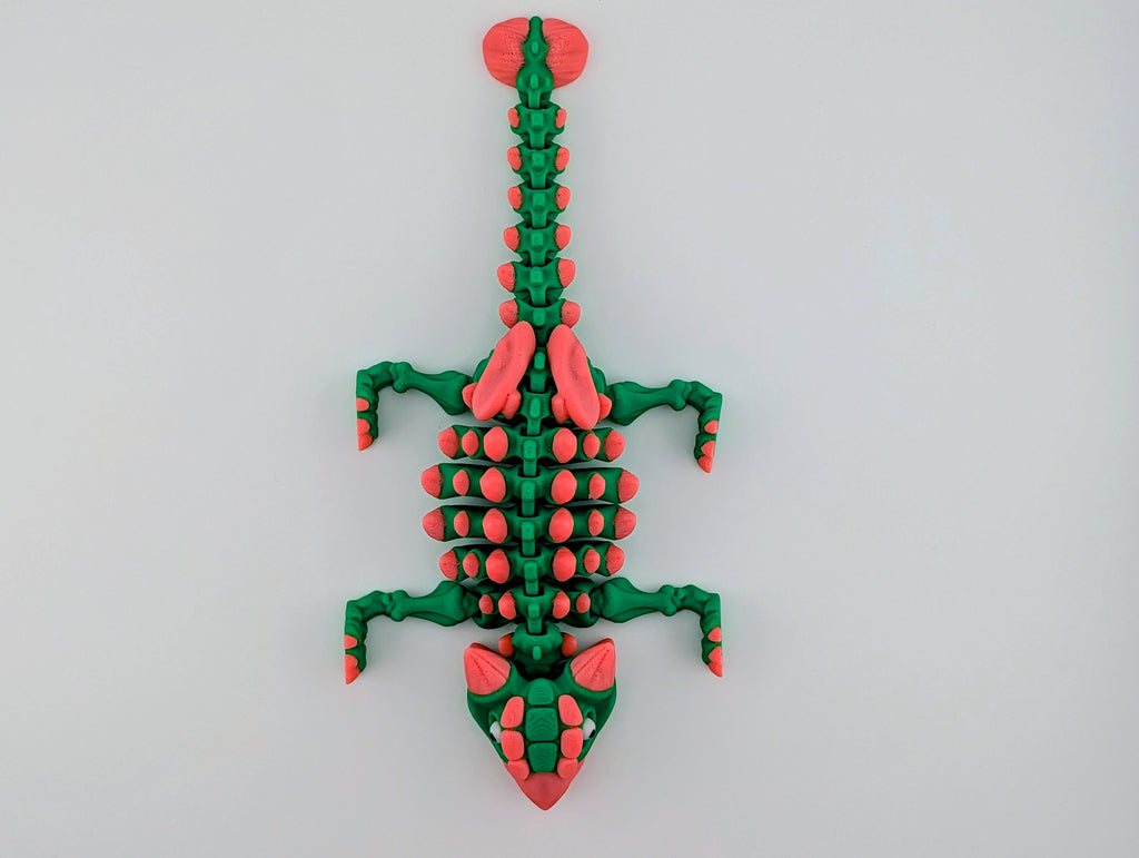 Watermelon Ankylosaurus