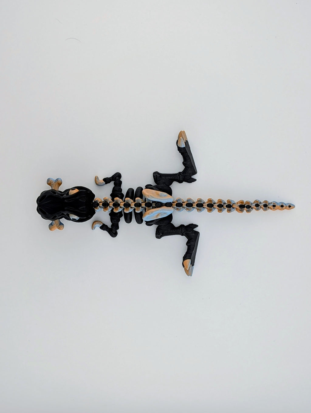 Galactic Black T-Rex