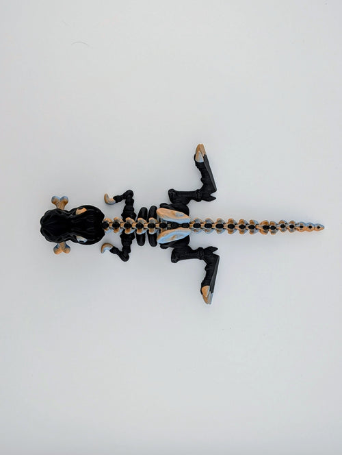 Galactic Black T-Rex