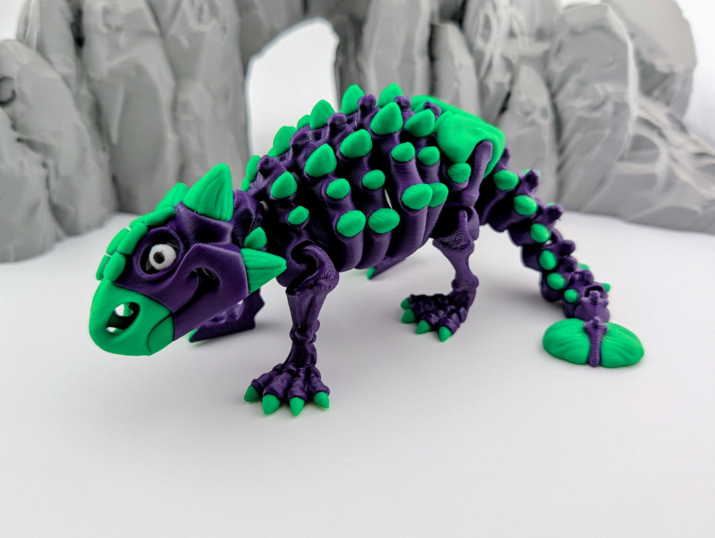 Gooney Grape Ankylosaurus
