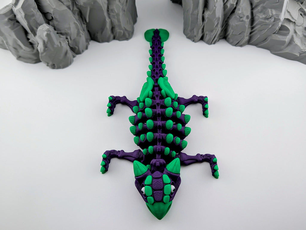 Gooney Grape Ankylosaurus