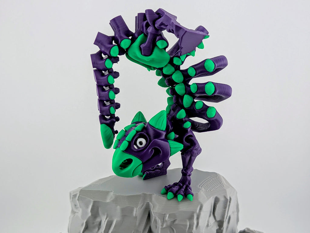 Gooney Grape Ankylosaurus