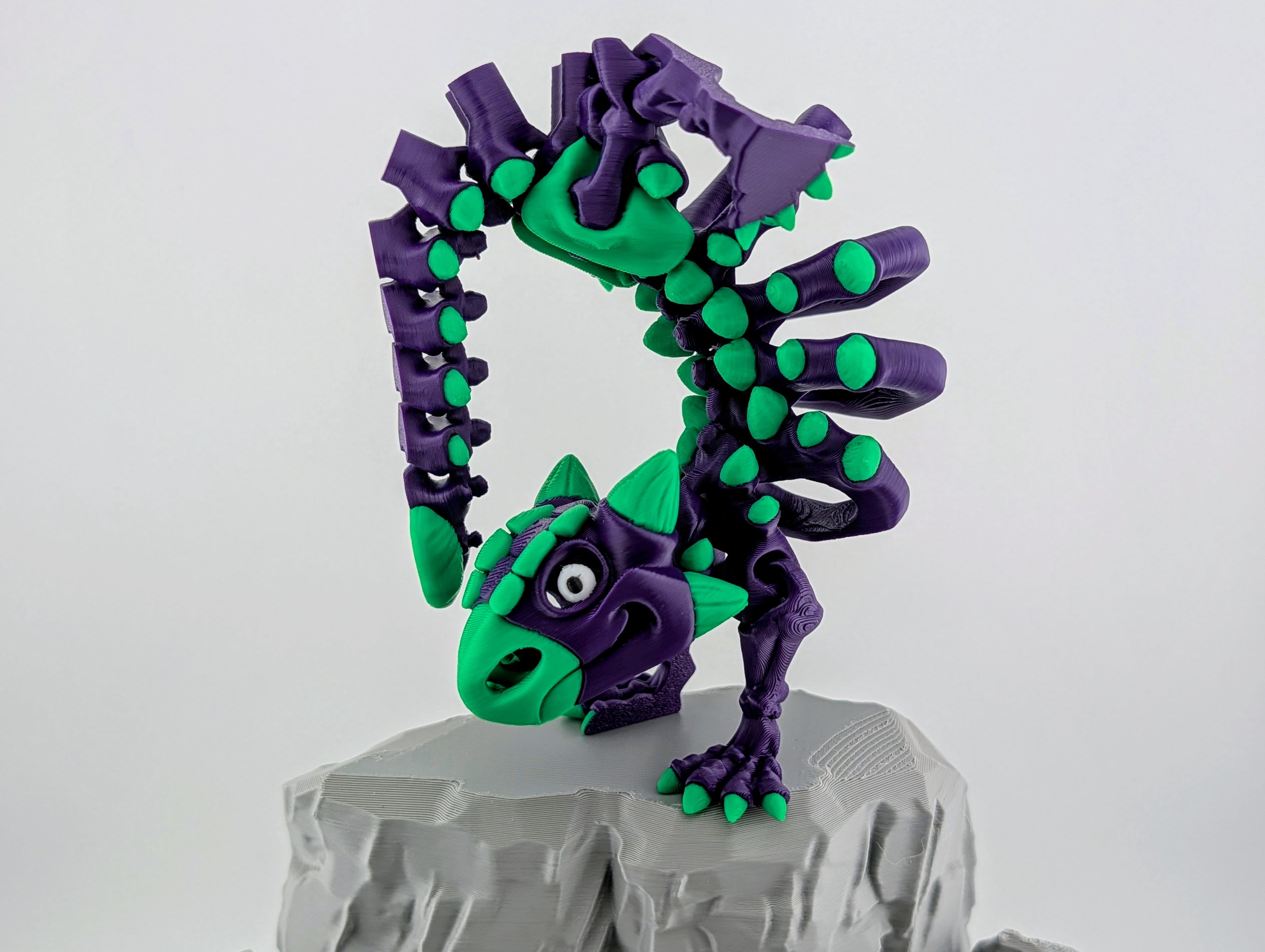Gooney Grape Ankylosaurus