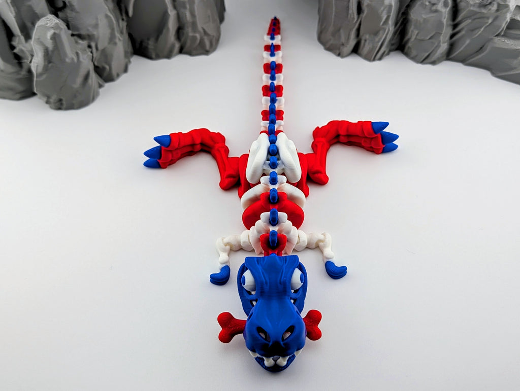 Star-Spangled T-Rex