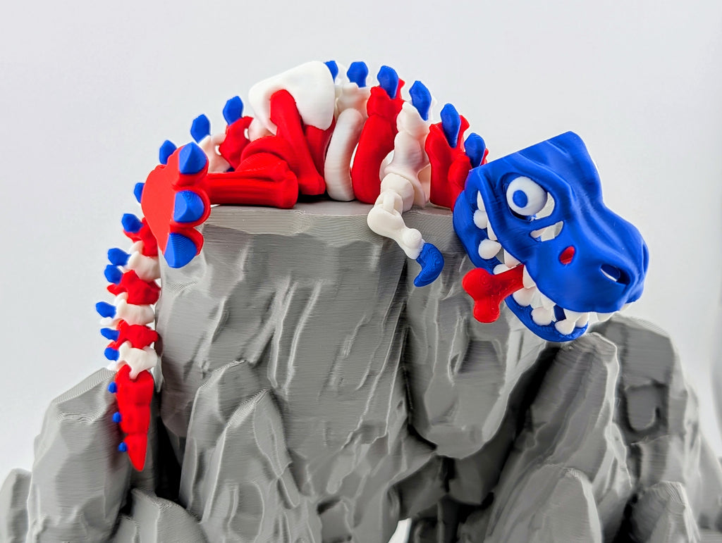 Star-Spangled T-Rex