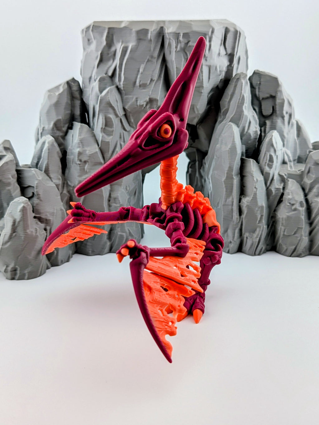 Terri the Cherry Pterodon