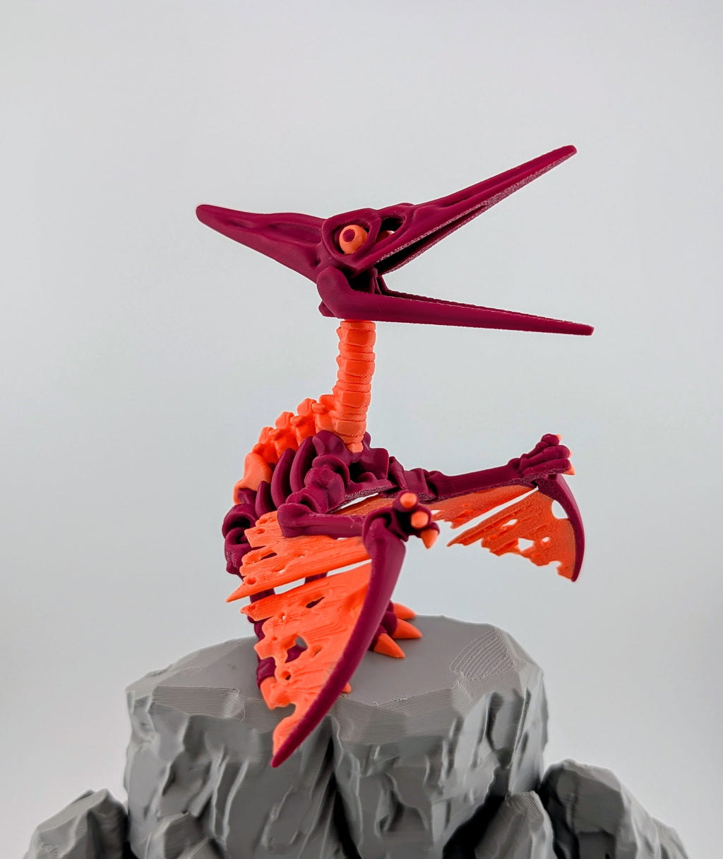 Terri the Cherry Pterodon