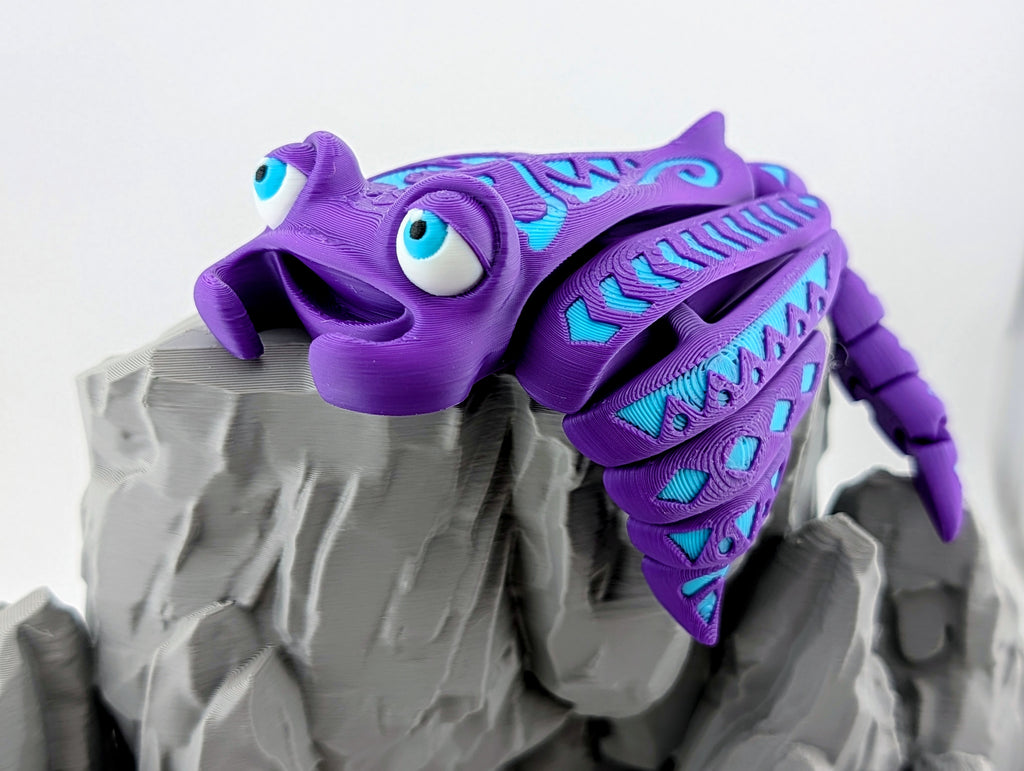 Manny the Manta Ray