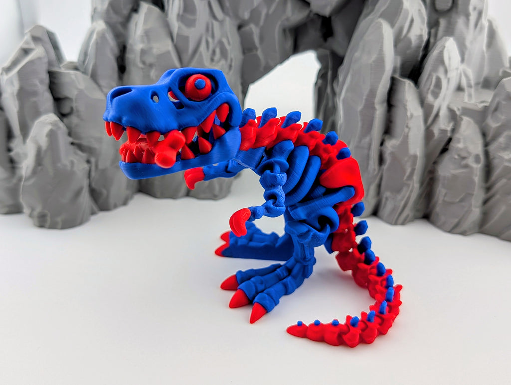 Andy the Arachnosaurus Rex
