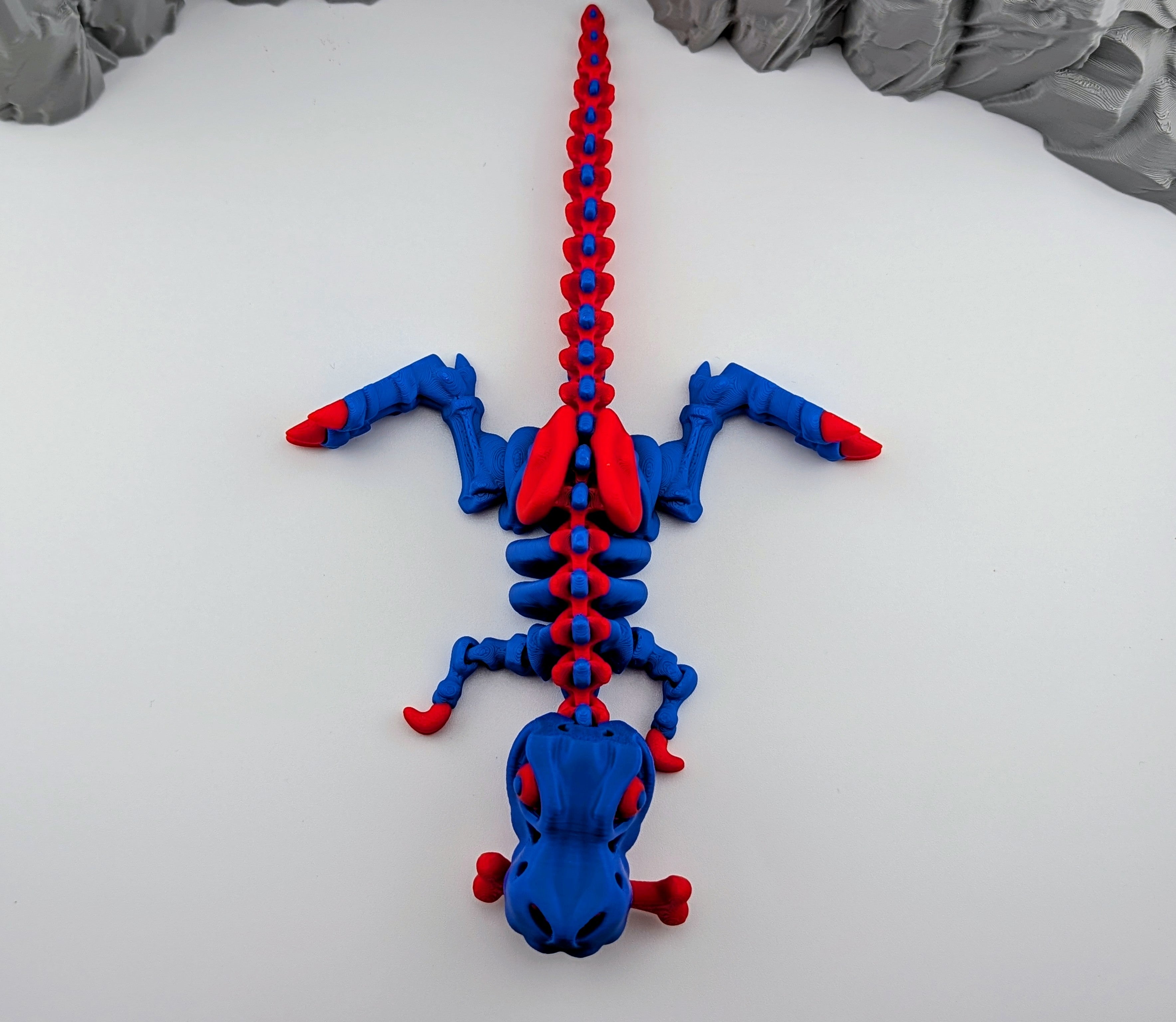 Andy the Arachnosaurus Rex