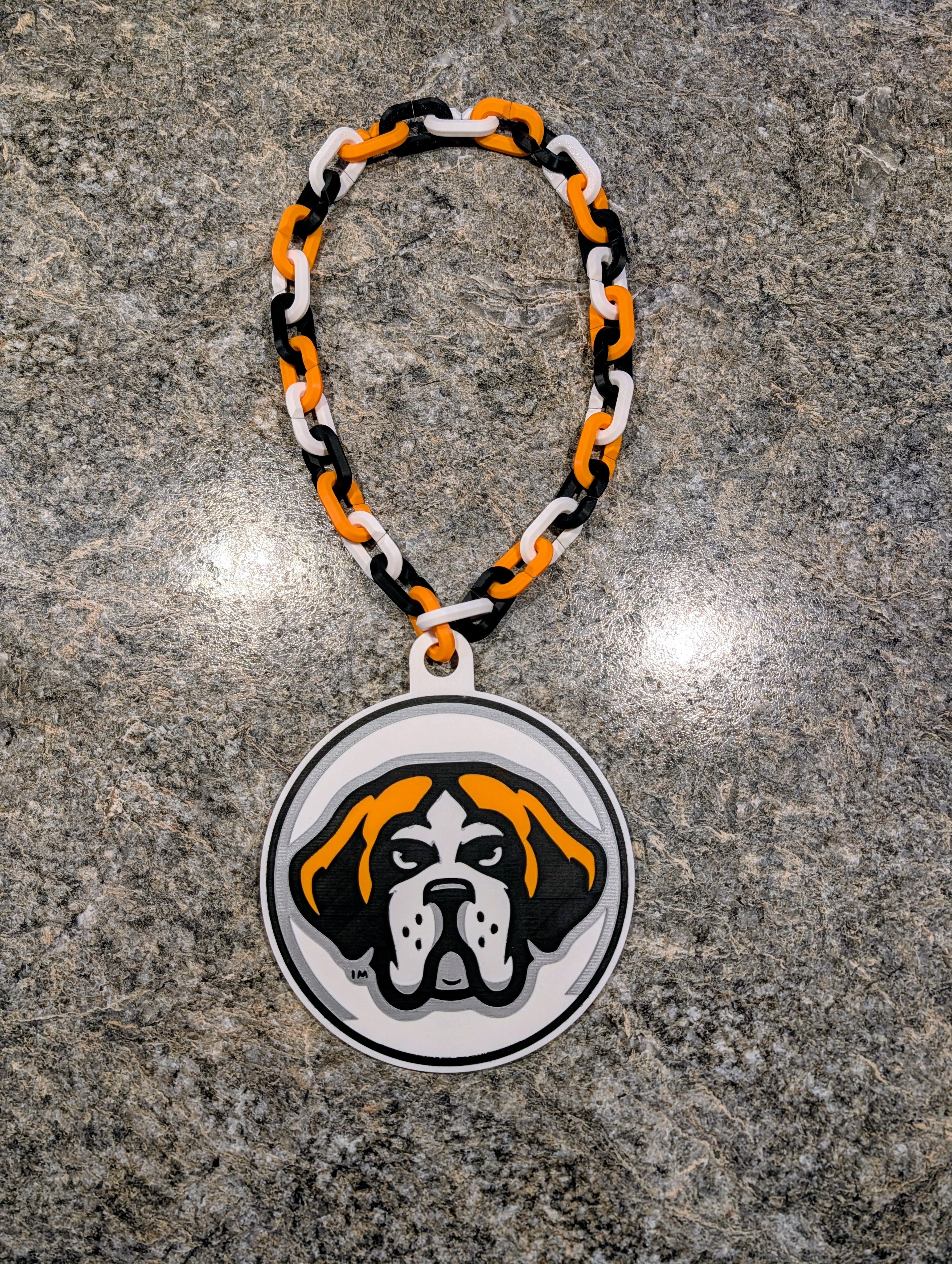 Custom Medallions