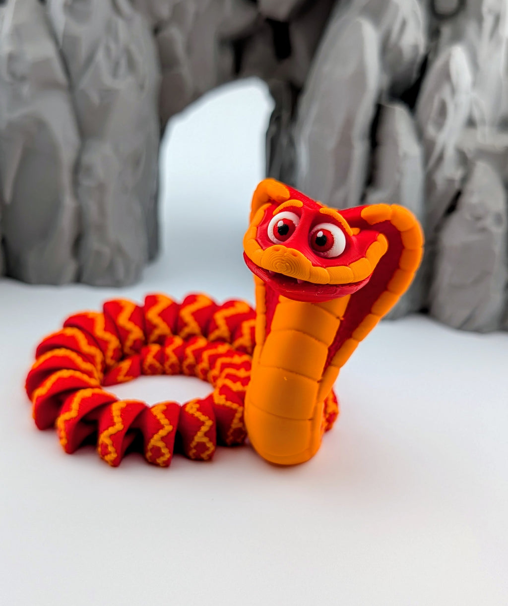 Mini Chrisss the Cobra