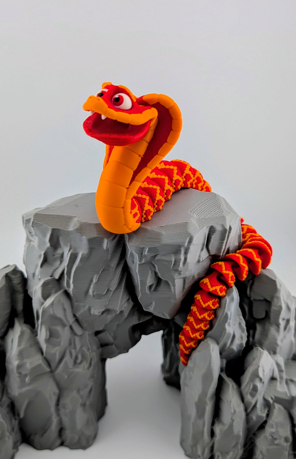 Mini Chrisss the Cobra