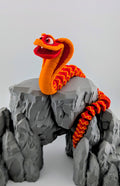 Mini Chrisss the Cobra