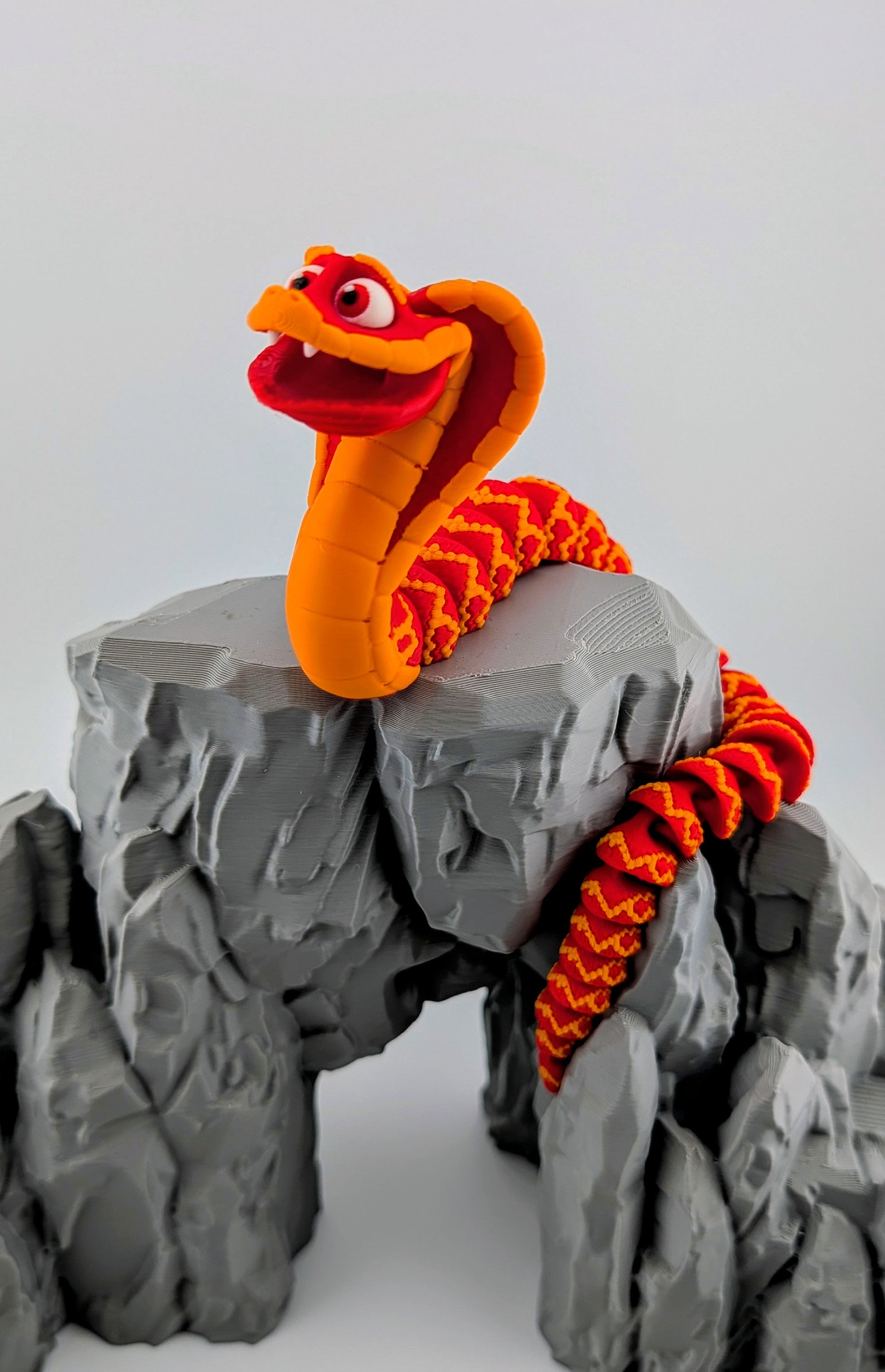 Mini Chrisss the Cobra