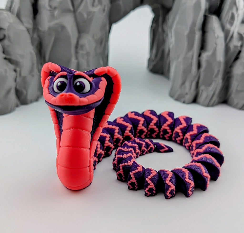 Mini Chrissy the Cobra