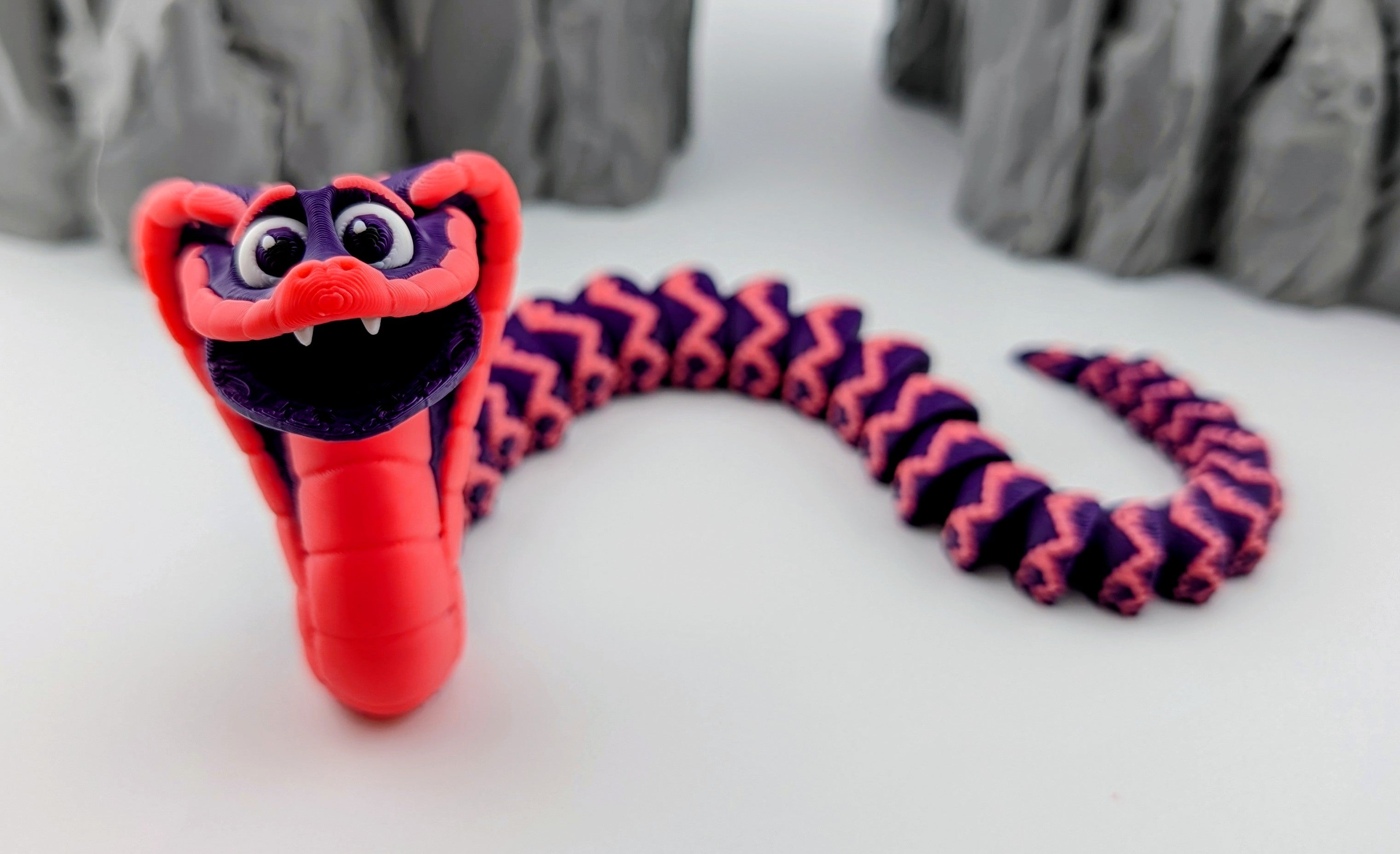 Mini Chrissy the Cobra