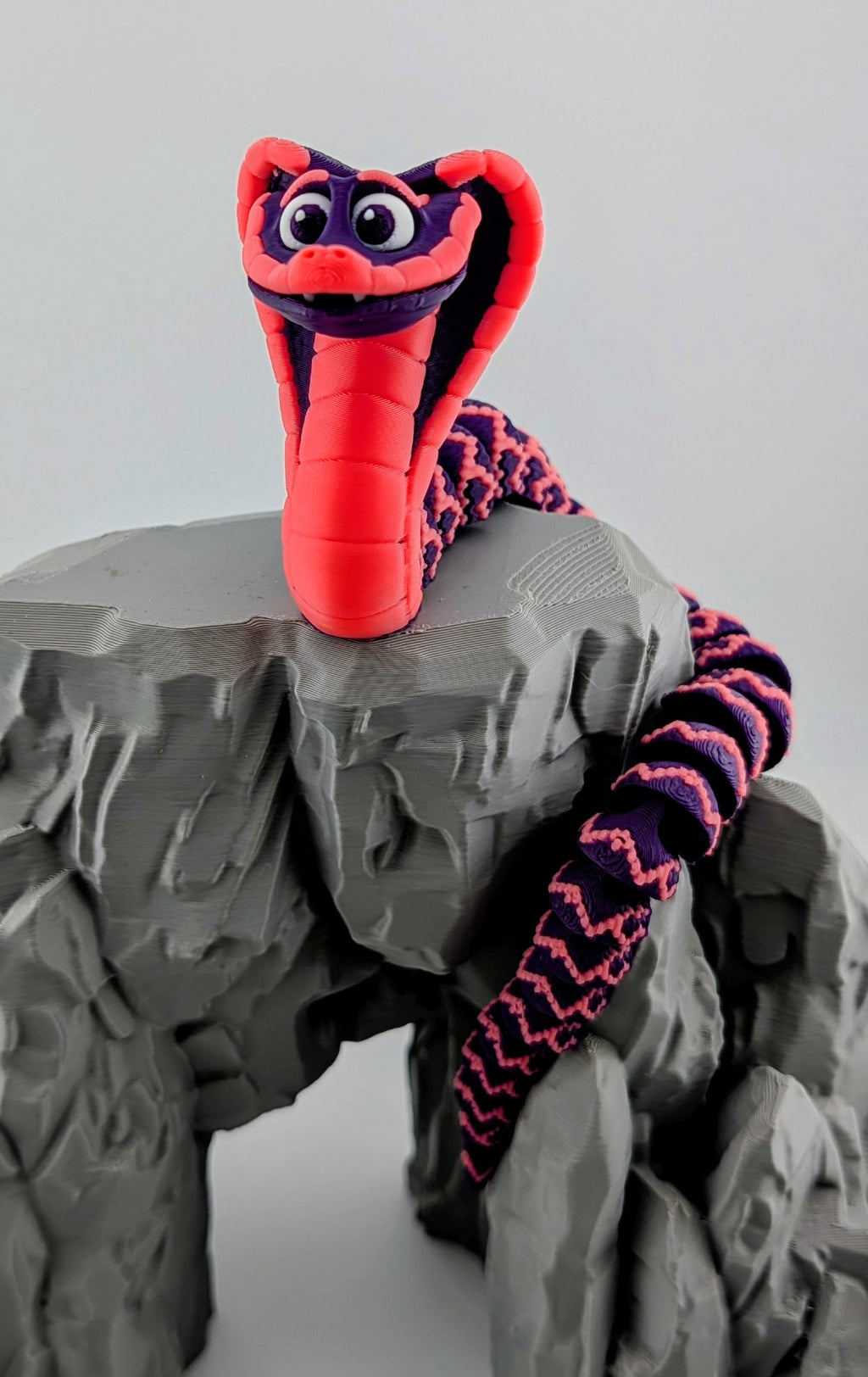 Mini Chrissy the Cobra