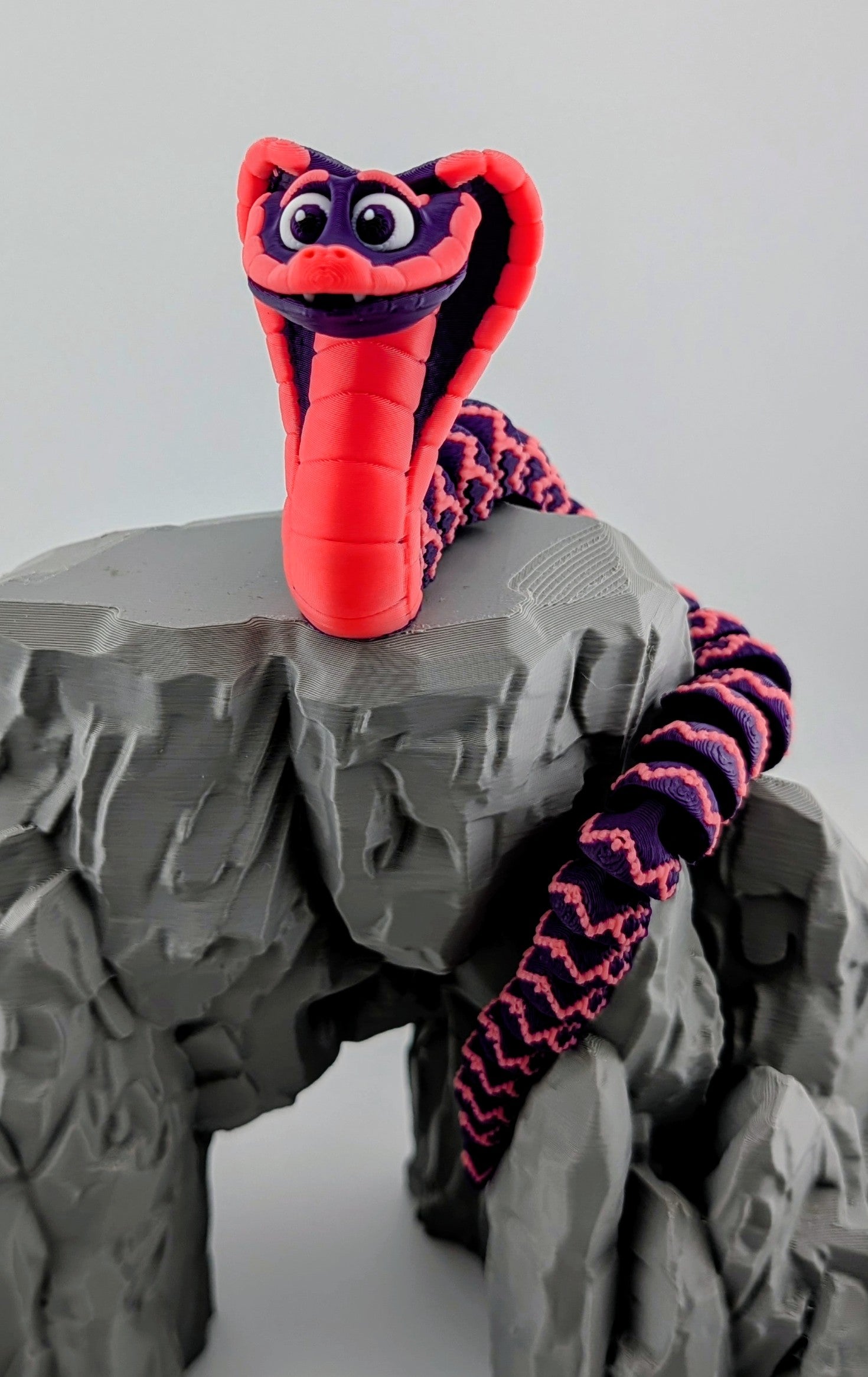 Mini Chrissy the Cobra